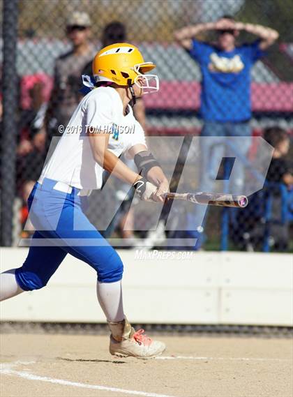 Thumbnail 3 in Wheat Ridge vs Pueblo Cenrtal (CHSAA 4A First Round Playoff) photogallery.