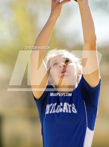 Thumbnail 2 in Wheat Ridge vs Pueblo Cenrtal (CHSAA 4A First Round Playoff) photogallery.