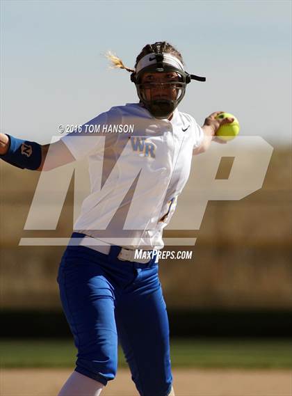 Thumbnail 1 in Wheat Ridge vs Pueblo Cenrtal (CHSAA 4A First Round Playoff) photogallery.
