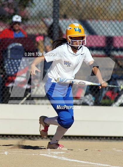 Thumbnail 2 in Wheat Ridge vs Pueblo Cenrtal (CHSAA 4A First Round Playoff) photogallery.
