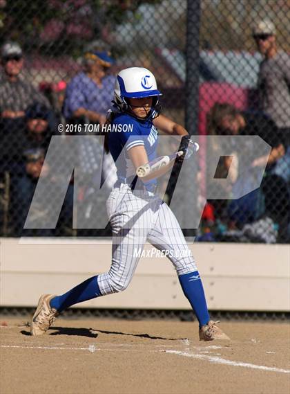 Thumbnail 3 in Wheat Ridge vs Pueblo Cenrtal (CHSAA 4A First Round Playoff) photogallery.