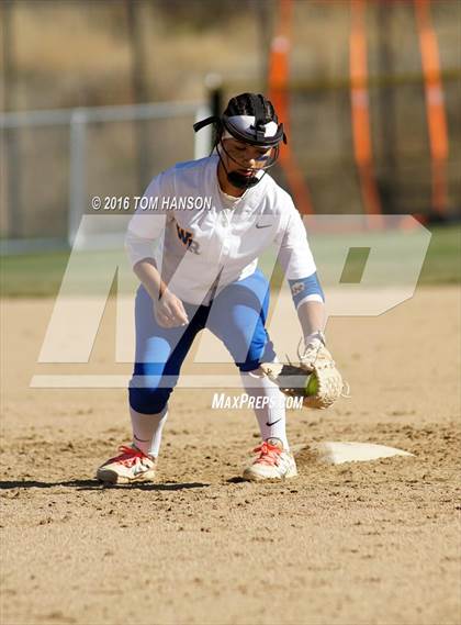 Thumbnail 3 in Wheat Ridge vs Pueblo Cenrtal (CHSAA 4A First Round Playoff) photogallery.