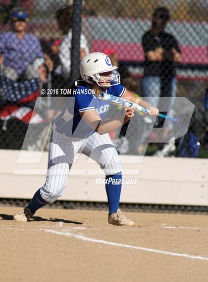 Thumbnail 1 in Wheat Ridge vs Pueblo Cenrtal (CHSAA 4A First Round Playoff) photogallery.