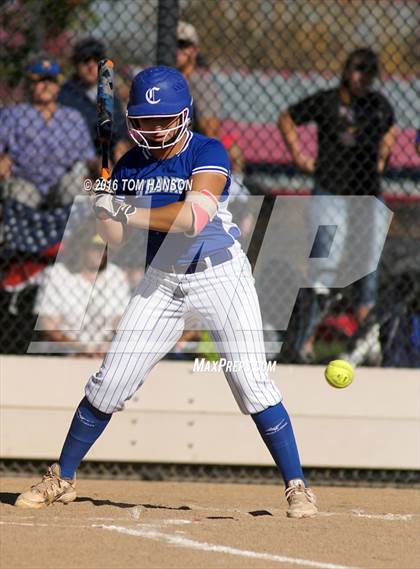 Thumbnail 3 in Wheat Ridge vs Pueblo Cenrtal (CHSAA 4A First Round Playoff) photogallery.