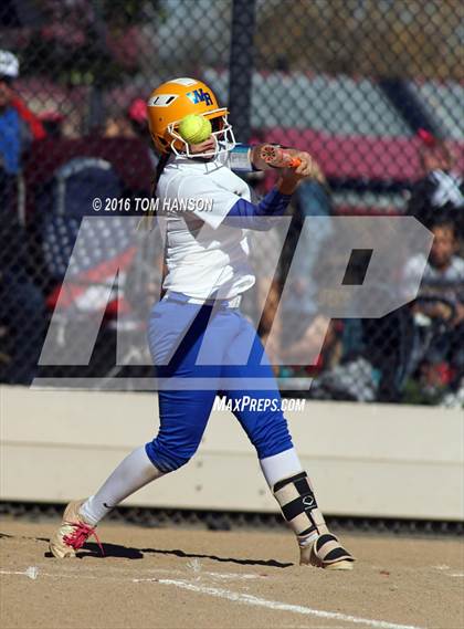 Thumbnail 3 in Wheat Ridge vs Pueblo Cenrtal (CHSAA 4A First Round Playoff) photogallery.