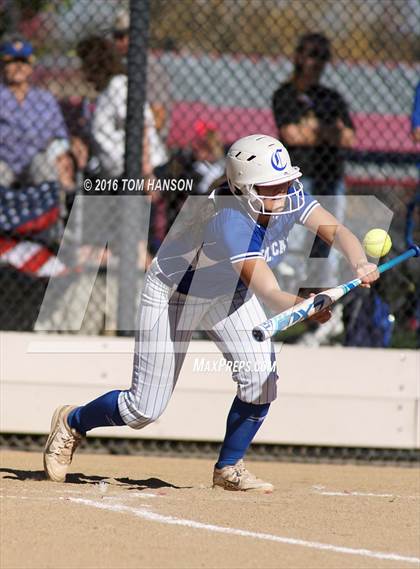 Thumbnail 2 in Wheat Ridge vs Pueblo Cenrtal (CHSAA 4A First Round Playoff) photogallery.