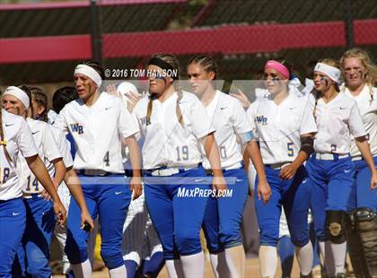 Thumbnail 3 in Wheat Ridge vs Pueblo Cenrtal (CHSAA 4A First Round Playoff) photogallery.