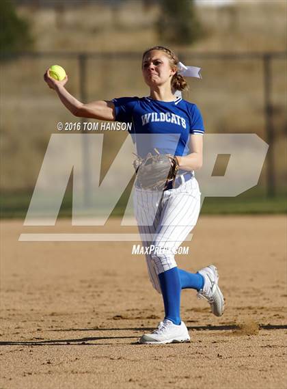 Thumbnail 2 in Wheat Ridge vs Pueblo Cenrtal (CHSAA 4A First Round Playoff) photogallery.