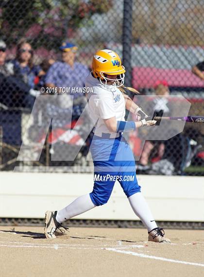 Thumbnail 3 in Wheat Ridge vs Pueblo Cenrtal (CHSAA 4A First Round Playoff) photogallery.