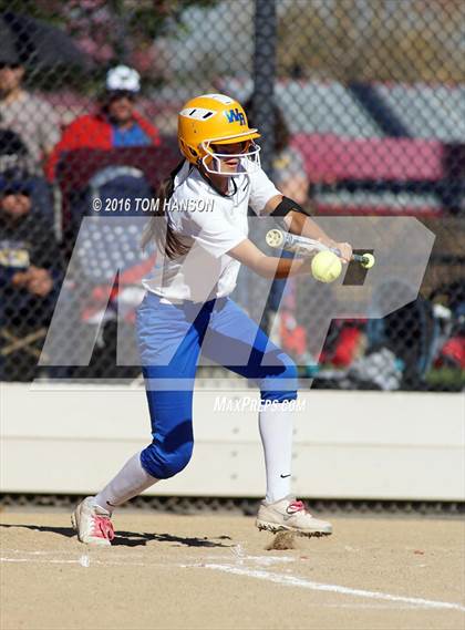 Thumbnail 3 in Wheat Ridge vs Pueblo Cenrtal (CHSAA 4A First Round Playoff) photogallery.