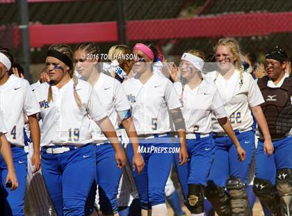 Thumbnail 1 in Wheat Ridge vs Pueblo Cenrtal (CHSAA 4A First Round Playoff) photogallery.