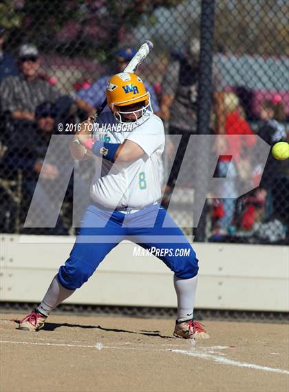 Thumbnail 1 in Wheat Ridge vs Pueblo Cenrtal (CHSAA 4A First Round Playoff) photogallery.