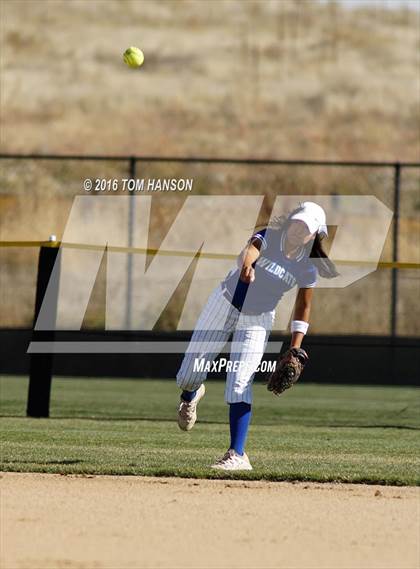 Thumbnail 1 in Wheat Ridge vs Pueblo Cenrtal (CHSAA 4A First Round Playoff) photogallery.