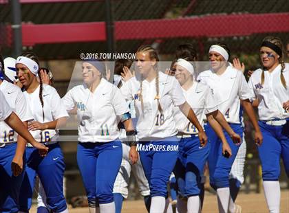 Thumbnail 2 in Wheat Ridge vs Pueblo Cenrtal (CHSAA 4A First Round Playoff) photogallery.