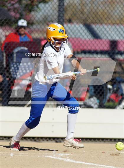 Thumbnail 1 in Wheat Ridge vs Pueblo Cenrtal (CHSAA 4A First Round Playoff) photogallery.