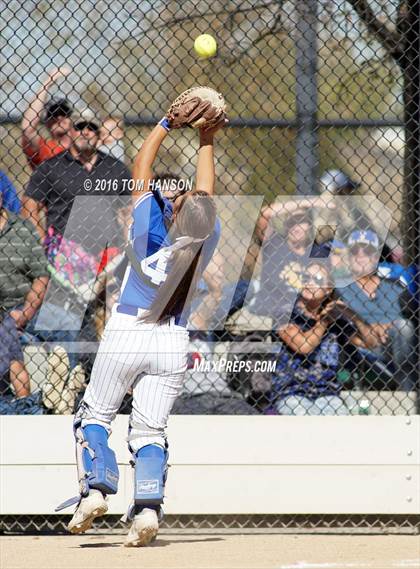 Thumbnail 1 in Wheat Ridge vs Pueblo Cenrtal (CHSAA 4A First Round Playoff) photogallery.