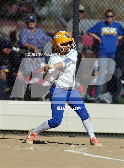 Thumbnail 3 in Wheat Ridge vs Pueblo Cenrtal (CHSAA 4A First Round Playoff) photogallery.