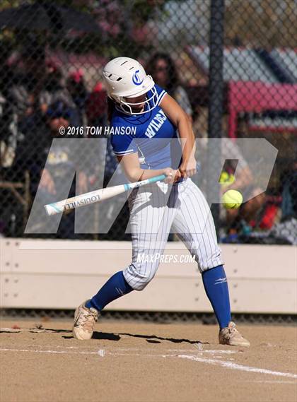 Thumbnail 2 in Wheat Ridge vs Pueblo Cenrtal (CHSAA 4A First Round Playoff) photogallery.
