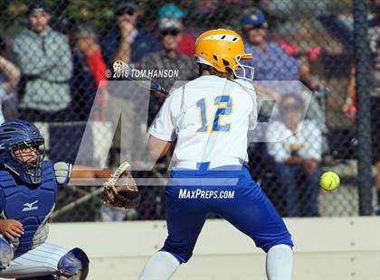 Thumbnail 2 in Wheat Ridge vs Pueblo Cenrtal (CHSAA 4A First Round Playoff) photogallery.