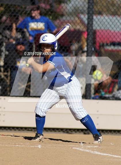 Thumbnail 1 in Wheat Ridge vs Pueblo Cenrtal (CHSAA 4A First Round Playoff) photogallery.