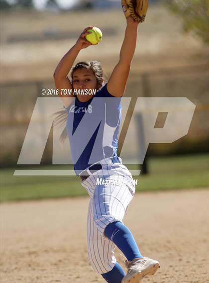 Thumbnail 1 in Wheat Ridge vs Pueblo Cenrtal (CHSAA 4A First Round Playoff) photogallery.
