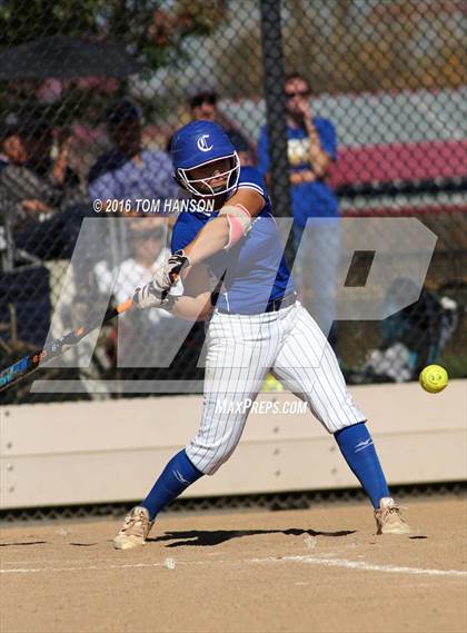 Thumbnail 1 in Wheat Ridge vs Pueblo Cenrtal (CHSAA 4A First Round Playoff) photogallery.