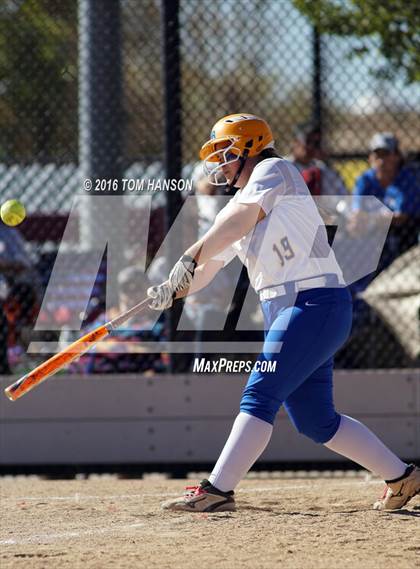 Thumbnail 1 in Wheat Ridge vs Pueblo Cenrtal (CHSAA 4A First Round Playoff) photogallery.