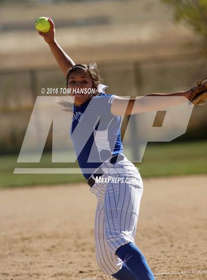 Thumbnail 2 in Wheat Ridge vs Pueblo Cenrtal (CHSAA 4A First Round Playoff) photogallery.