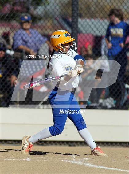Thumbnail 2 in Wheat Ridge vs Pueblo Cenrtal (CHSAA 4A First Round Playoff) photogallery.