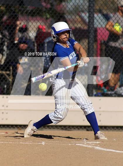 Thumbnail 2 in Wheat Ridge vs Pueblo Cenrtal (CHSAA 4A First Round Playoff) photogallery.