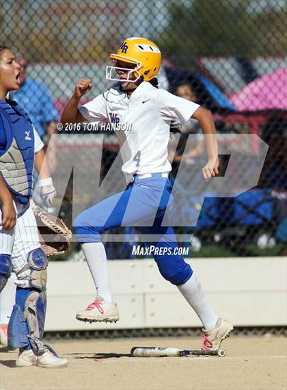 Thumbnail 1 in Wheat Ridge vs Pueblo Cenrtal (CHSAA 4A First Round Playoff) photogallery.