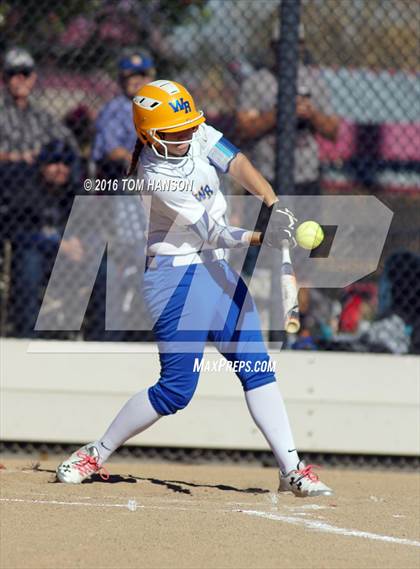 Thumbnail 2 in Wheat Ridge vs Pueblo Cenrtal (CHSAA 4A First Round Playoff) photogallery.