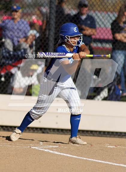 Thumbnail 3 in Wheat Ridge vs Pueblo Cenrtal (CHSAA 4A First Round Playoff) photogallery.