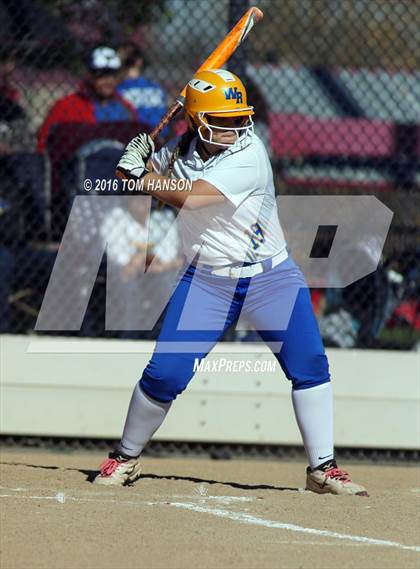 Thumbnail 3 in Wheat Ridge vs Pueblo Cenrtal (CHSAA 4A First Round Playoff) photogallery.