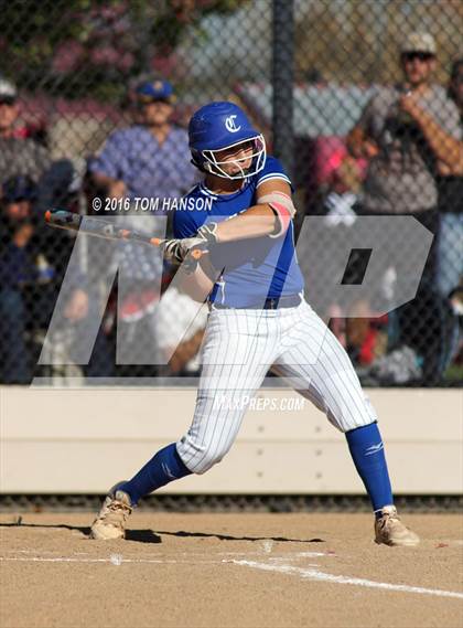 Thumbnail 2 in Wheat Ridge vs Pueblo Cenrtal (CHSAA 4A First Round Playoff) photogallery.