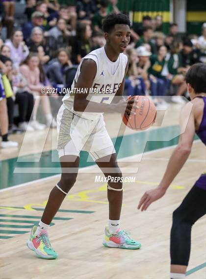 Thumbnail 2 in Live Oak vs Doyle (Livingston Parish Tournament) photogallery.
