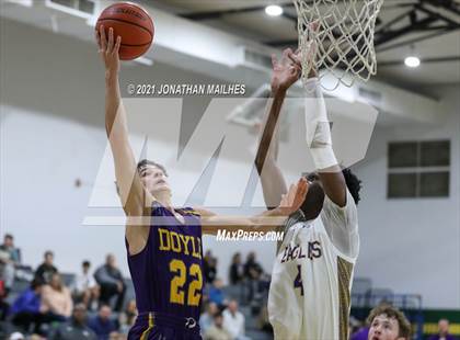Thumbnail 2 in Live Oak vs Doyle (Livingston Parish Tournament) photogallery.