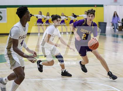 Thumbnail 1 in Live Oak vs Doyle (Livingston Parish Tournament) photogallery.