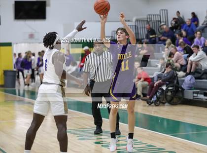 Thumbnail 3 in Live Oak vs Doyle (Livingston Parish Tournament) photogallery.