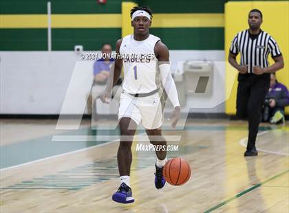 Thumbnail 3 in Live Oak vs Doyle (Livingston Parish Tournament) photogallery.