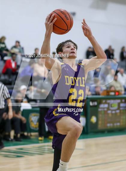 Thumbnail 1 in Live Oak vs Doyle (Livingston Parish Tournament) photogallery.