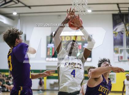 Thumbnail 2 in Live Oak vs Doyle (Livingston Parish Tournament) photogallery.