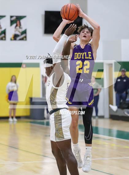 Thumbnail 3 in Live Oak vs Doyle (Livingston Parish Tournament) photogallery.