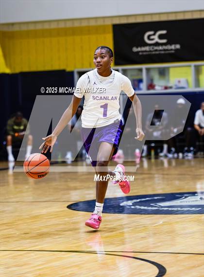 Thumbnail 3 in Monsignor Scanlan Vs Brandeis (City Is Mine Classic) photogallery.