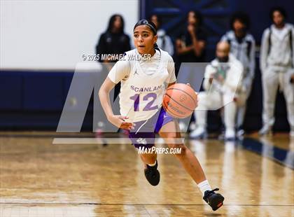 Thumbnail 1 in Monsignor Scanlan Vs Brandeis (City Is Mine Classic) photogallery.