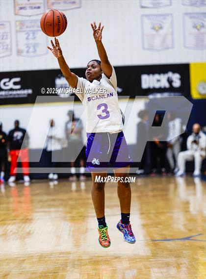 Thumbnail 2 in Monsignor Scanlan Vs Brandeis (City Is Mine Classic) photogallery.