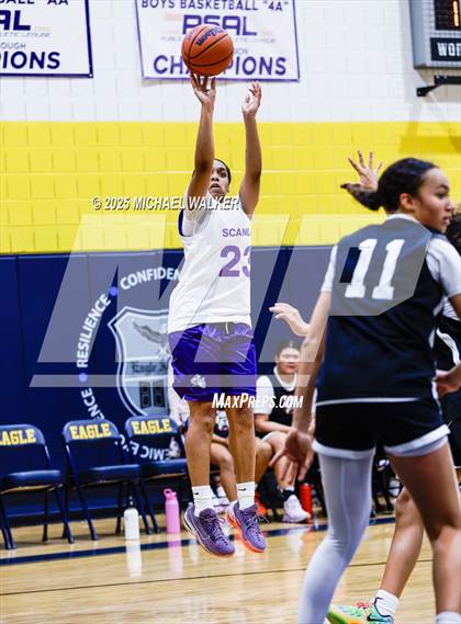 Thumbnail 1 in Monsignor Scanlan Vs Brandeis (City Is Mine Classic) photogallery.