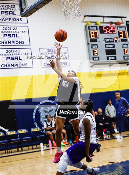 Thumbnail 1 in Monsignor Scanlan Vs Brandeis (City Is Mine Classic) photogallery.