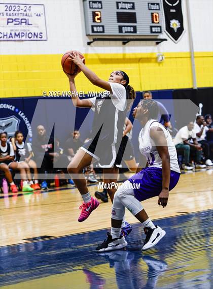 Thumbnail 3 in Monsignor Scanlan Vs Brandeis (City Is Mine Classic) photogallery.