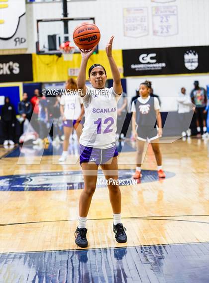 Thumbnail 1 in Monsignor Scanlan Vs Brandeis (City Is Mine Classic) photogallery.